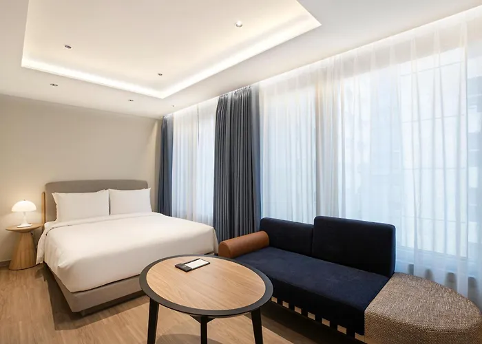 Ac Palace Hotel&residence Gangnam ソウル特別市