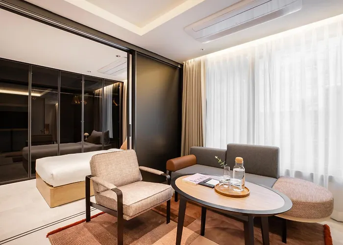 Ac Palace Hotel&residence Gangnam アパート *