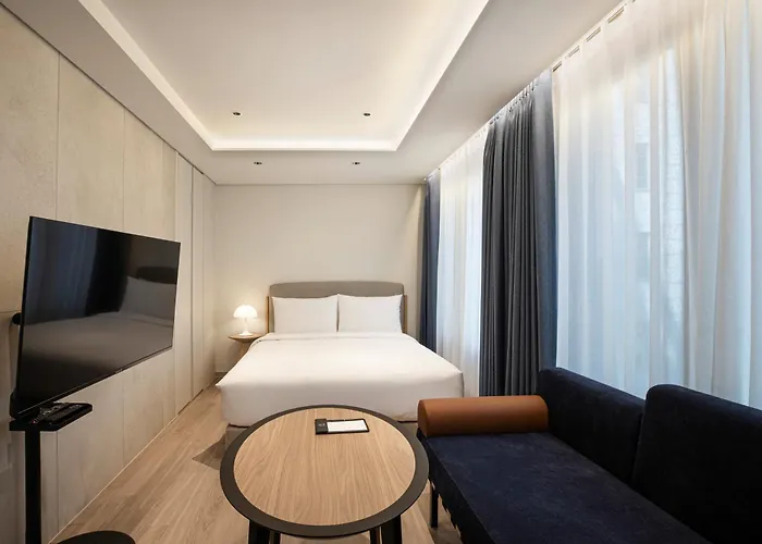 Ac Palace Hotel&residence Gangnam ソウル特別市