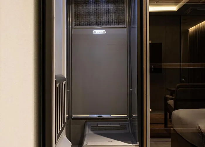 Ac Palace Hotel&residence Gangnam アパート *