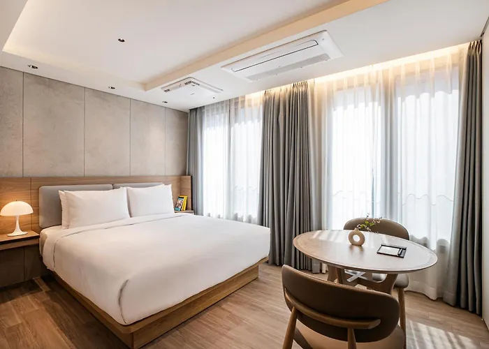 Ac Palace Hotel&residence Gangnam * ソウル特別市