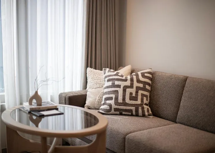 アパート Ac Palace Hotel&residence Gangnam ソウル特別市