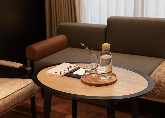 Ac Palace Hotel&residence Gangnam ソウル特別市