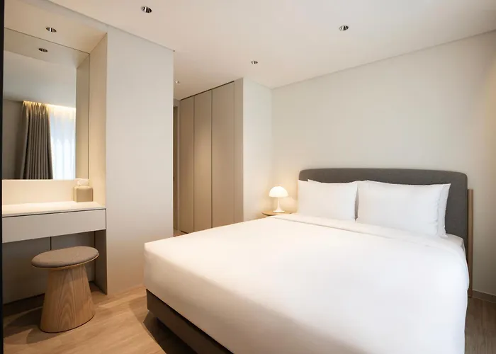 Ac Palace Hotel&residence Gangnam * ソウル特別市
