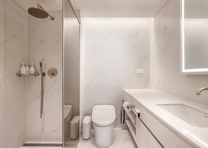 Ac Palace Hotel&residence Gangnam アパート