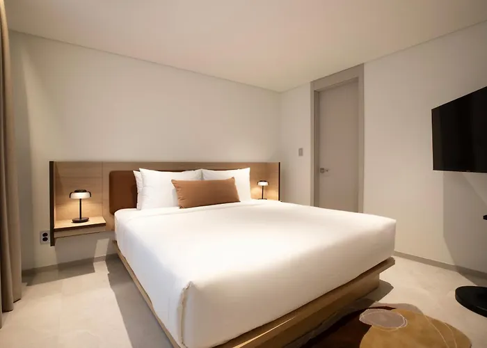Ac Palace Hotel&residence Gangnam *