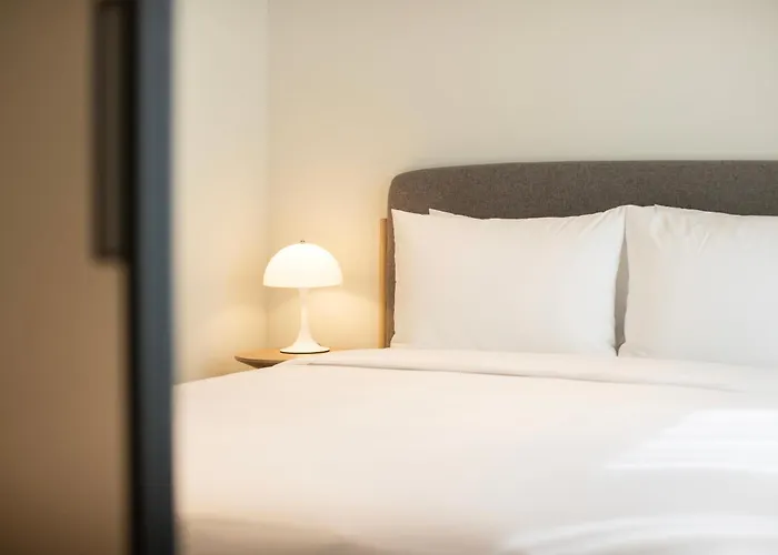 アパート Ac Palace Hotel&residence Gangnam *