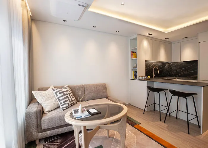 Ac Palace Hotel&residence Gangnam ソウル特別市