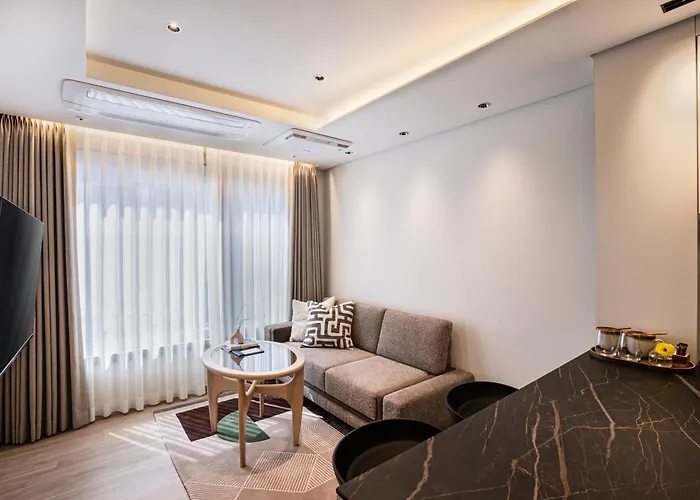 Ac Palace Hotel&residence Gangnam * ソウル特別市