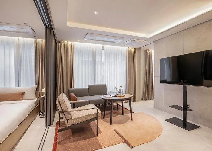 Ac Palace Hotel&residence Gangnam アパート