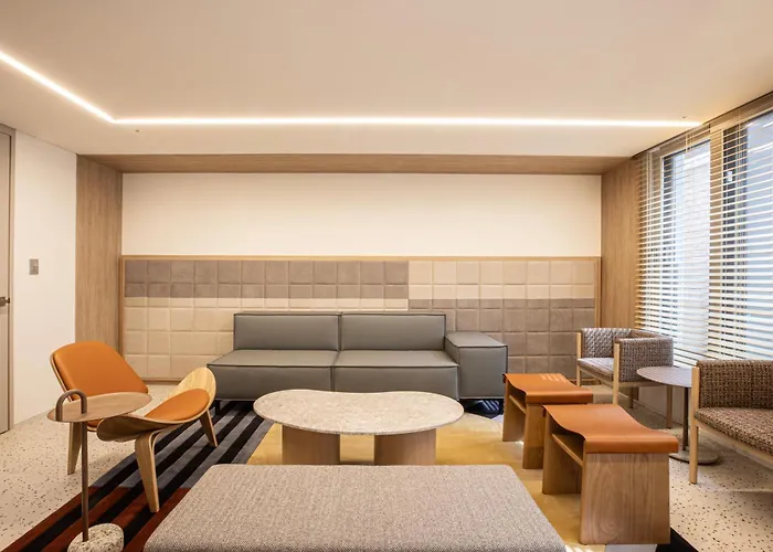 Ac Palace Hotel&residence Gangnam *