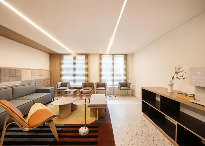 Ac Palace Hotel&residence Gangnam