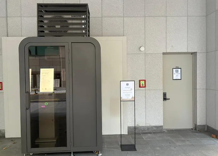 Ac Palace Hotel&residence Gangnam アパート