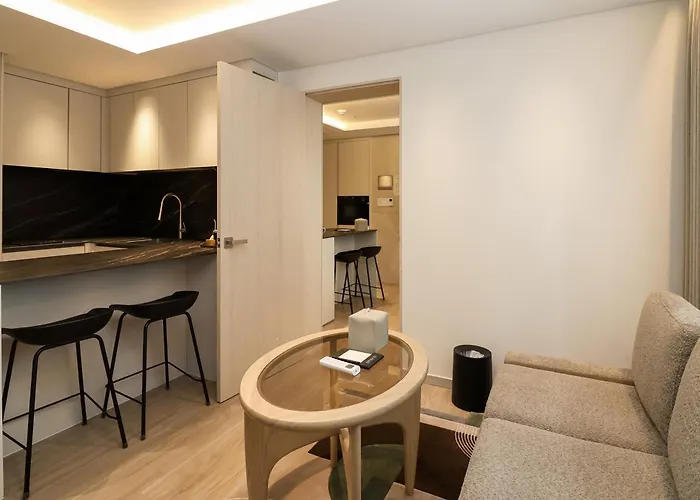Ac Palace Hotel&residence Gangnam アパート ソウル特別市