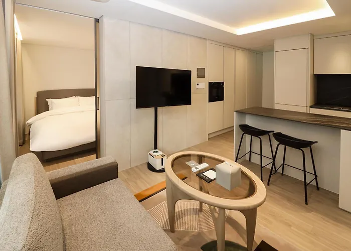 Ac Palace Hotel&residence Gangnam アパート
